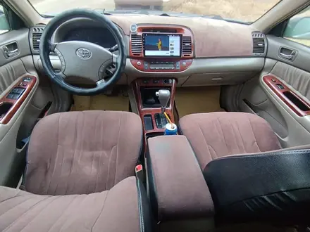 Toyota Camry 2005 года за 5 100 000 тг. в Кызылорда – фото 8