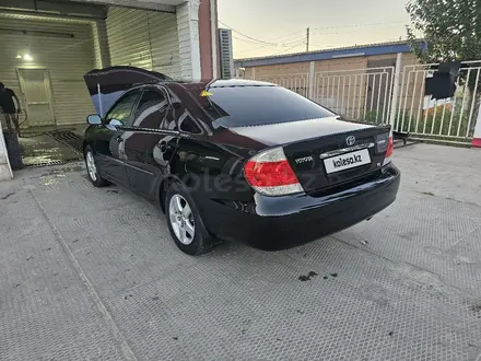 Toyota Camry 2005 года за 5 100 000 тг. в Кызылорда – фото 10