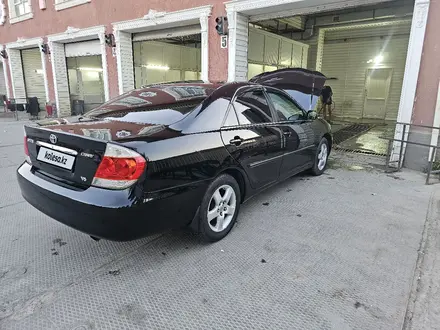 Toyota Camry 2005 года за 5 100 000 тг. в Кызылорда – фото 11