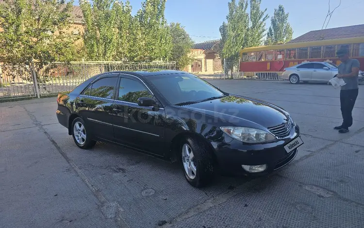 Toyota Camry 2005 годаүшін5 100 000 тг. в Кызылорда