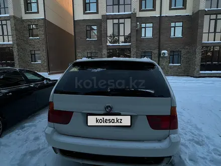 BMW X5 2003 года за 6 650 000 тг. в Караганда – фото 2