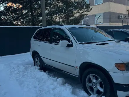 BMW X5 2003 года за 6 650 000 тг. в Караганда – фото 3