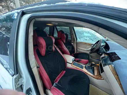 BMW X5 2003 года за 6 650 000 тг. в Караганда – фото 9