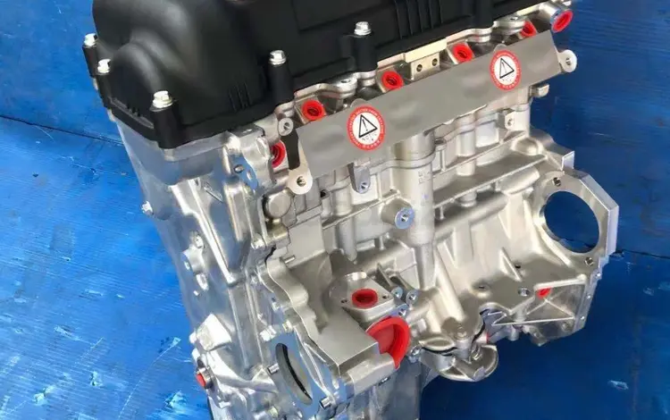 Hyundai Solaris двигатель мотор новый за 100 000 тг. в Астана