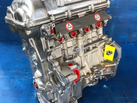 Hyundai Solaris двигатель мотор новый за 100 000 тг. в Астана – фото 2