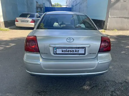 Toyota Avensis 2005 года за 4 300 000 тг. в Талдыкорган – фото 4