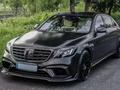 Карбоновый обвес BRABUS W222 за 100 000 тг. в Алматы – фото 2