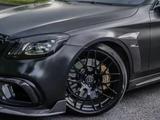 Карбоновый обвес BRABUS W222 за 100 000 тг. в Алматы – фото 5