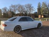 Mercedes-Benz E 55 AMG 2001 годаfor6 500 000 тг. в Алматы – фото 5