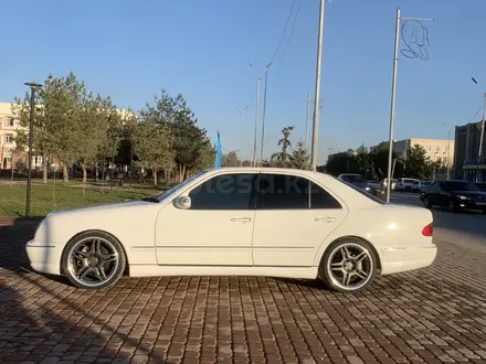 Mercedes-Benz E 55 AMG 2001 года за 6 500 000 тг. в Алматы – фото 7