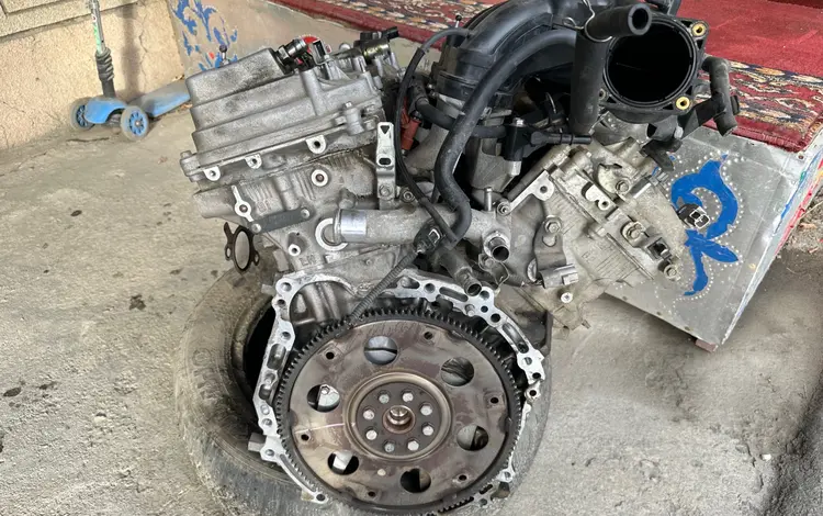 Двигатель мотор 2GR-FE 3.5 за 280 000 тг. в Алматы