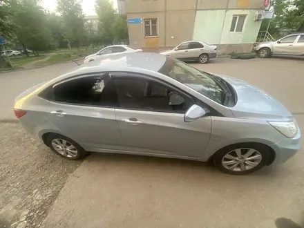 Hyundai Accent 2013 года за 4 800 000 тг. в Усть-Каменогорск – фото 3
