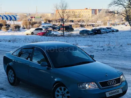 Audi A6 1997 года за 2 600 000 тг. в Астана – фото 2