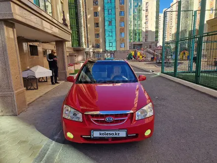 Kia Cerato 2007 года за 3 200 000 тг. в Астана – фото 2