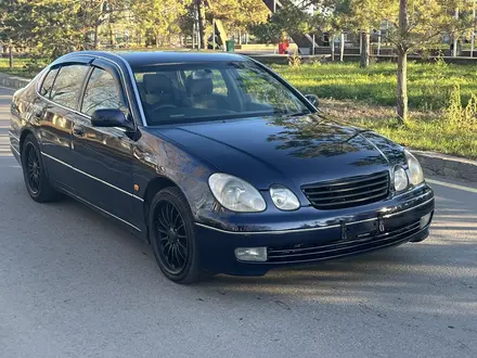 Toyota Aristo 1998 года за 4 000 000 тг. в Алматы – фото 5