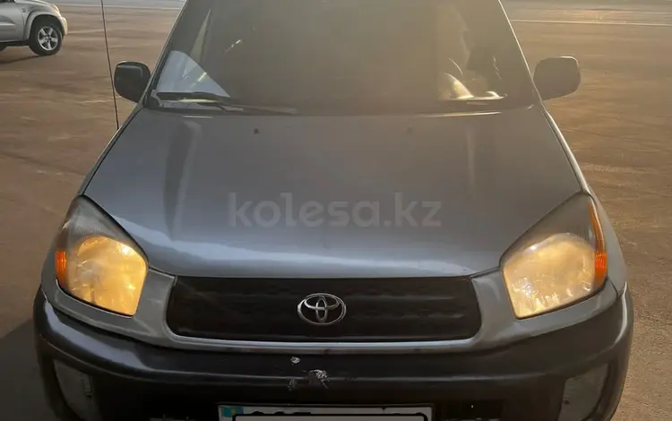 Toyota RAV4 2000 года за 4 300 000 тг. в Алматы