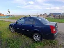 Chery Fora, 2010