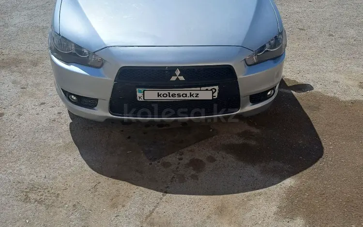 Mitsubishi Lancer 2008 года за 4 300 000 тг. в Актау