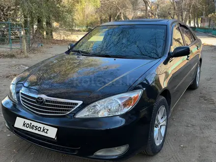 Toyota Camry 2003 года за 4 500 000 тг. в Рудный – фото 9