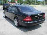 Авторазбор MERCEDES-BENZ S500 W220 2001 в Алматы – фото 2