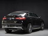 Mercedes-Benz GLE Coupe 53 AMG 2025 годаүшін53 000 000 тг. в Шымкент – фото 2