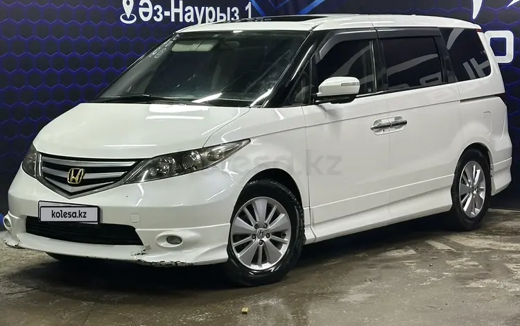 Honda Elysion 2007 годаfor5 300 000 тг. в Актобе