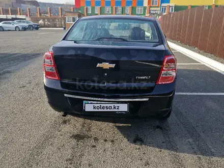 Chevrolet Cobalt 2022 года за 6 600 000 тг. в Усть-Каменогорск – фото 3