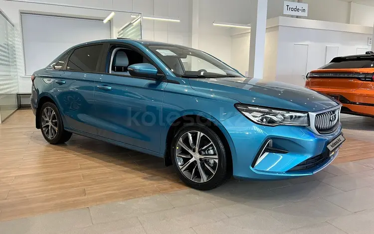 Geely Emgrand Standard 2025 года за 6 790 000 тг. в Аксай