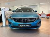 Geely Emgrand Standard 2024 годаүшін7 690 000 тг. в Аксай – фото 2