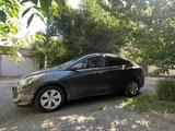 Hyundai Solaris 2012 года за 3 500 000 тг. в Тараз – фото 3