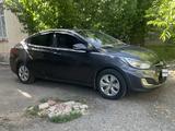 Hyundai Solaris 2012 года за 3 500 000 тг. в Тараз – фото 2