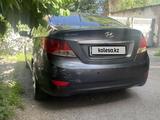 Hyundai Solaris 2012 года за 3 500 000 тг. в Тараз – фото 5