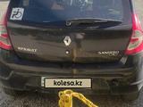 Renault Sandero 2011 года за 2 500 000 тг. в Актобе – фото 3