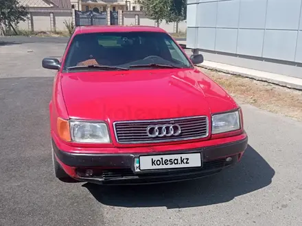 Audi 100 1993 года за 1 350 000 тг. в Тараз