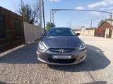 Hyundai Accent 2014 года за 4 200 000 тг. в Тараз – фото 4