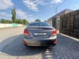Hyundai Accent 2014 года за 4 200 000 тг. в Тараз – фото 5