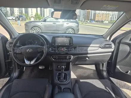 Hyundai i30 2023 года за 8 500 000 тг. в Астана – фото 11