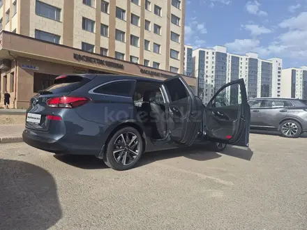 Hyundai i30 2023 года за 8 500 000 тг. в Астана – фото 12