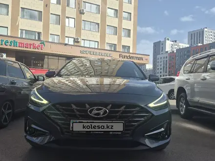 Hyundai i30 2023 года за 8 500 000 тг. в Астана – фото 13
