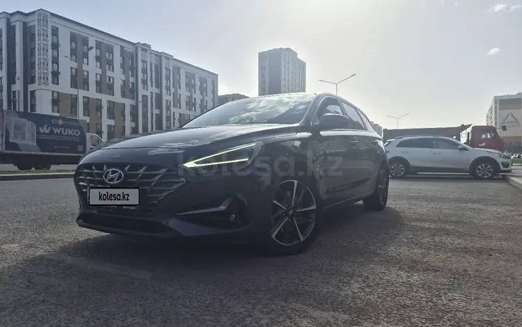 Hyundai i30 2023 года за 8 500 000 тг. в Астана
