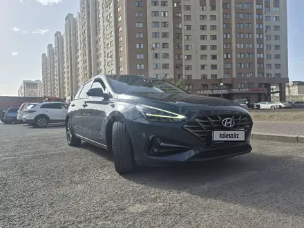 Hyundai i30 2023 года за 8 500 000 тг. в Астана – фото 4