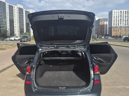Hyundai i30 2023 года за 8 500 000 тг. в Астана – фото 7