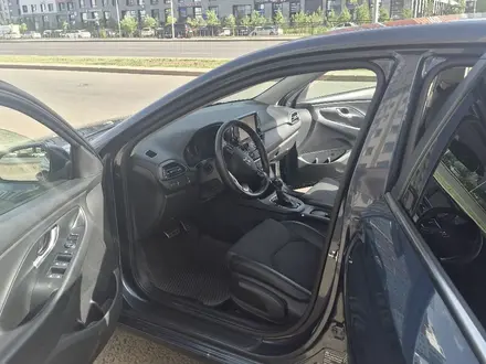 Hyundai i30 2023 года за 8 500 000 тг. в Астана – фото 9