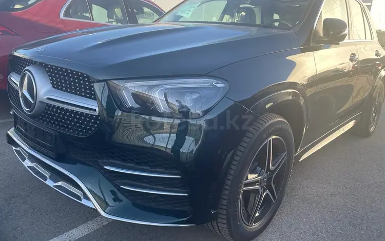 Mercedes-Benz GLE 300 4MATIC 2022 годаүшін61 300 000 тг. в Астана