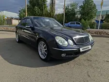 Mercedes-Benz E-Class, 2002