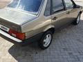 ВАЗ (Lada) 21099 2000 годаүшін1 430 000 тг. в Темиртау – фото 3