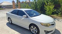 Toyota Camry 2014 года за 5 300 000 тг. в Атырау – фото 3