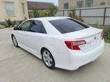 Toyota Camry 2014 годаүшін5 300 000 тг. в Атырау – фото 4
