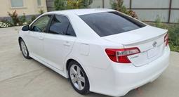 Toyota Camry 2014 года за 5 300 000 тг. в Атырау – фото 4