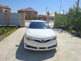 Toyota Camry 2014 годаүшін5 300 000 тг. в Атырау – фото 5